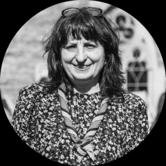 Zaměstnanec Věra Frühaufová