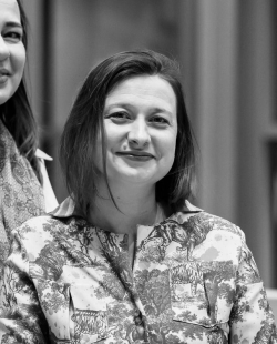 Zaměstnanec Magdaléna Černá