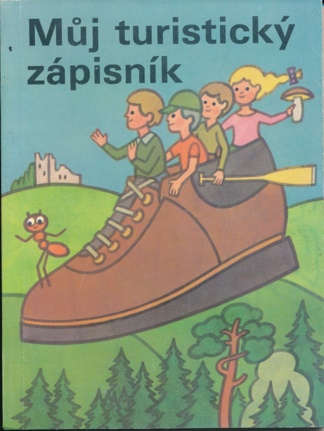 Můj turistický zápisník