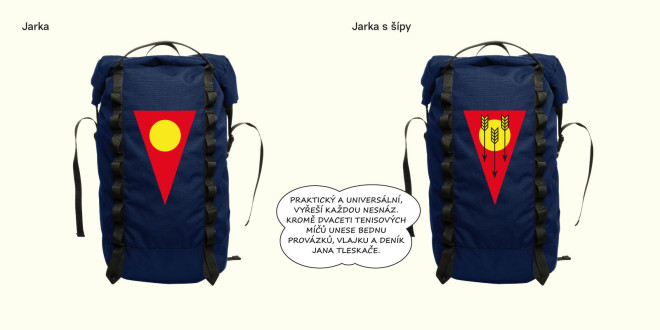 Batoh Jarka