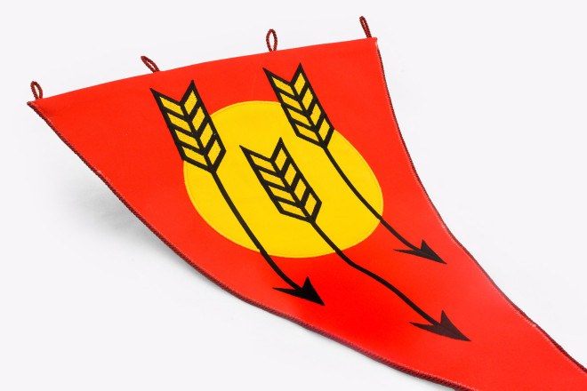 Vlajka Rychlých šípů