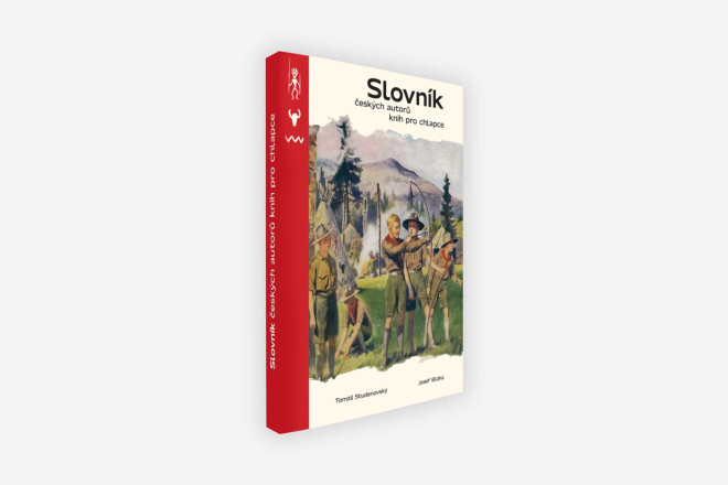 Slovník českých autorů knih pro chlapce