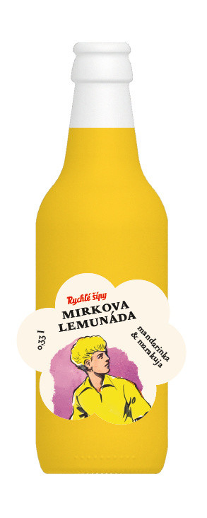 Mirkova lemunáda