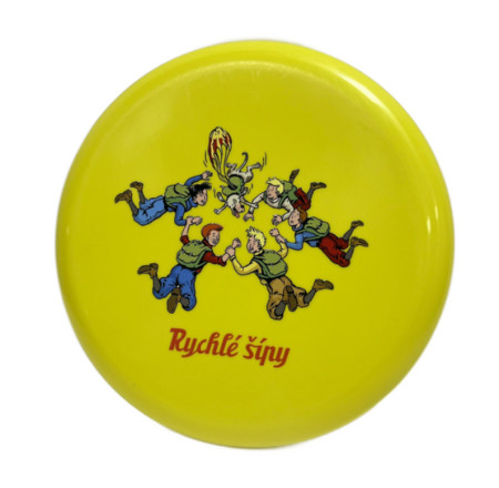 Létající disk Rychlých šípů