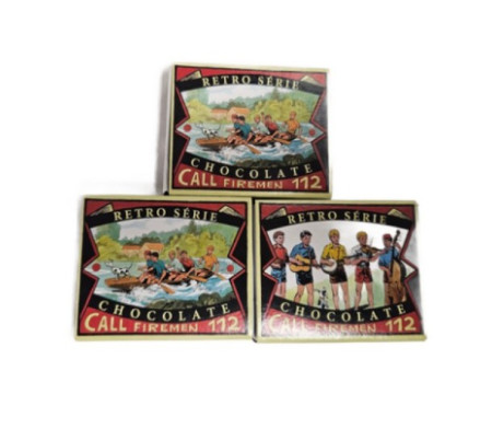 Čokoláda malá RŠ sirky