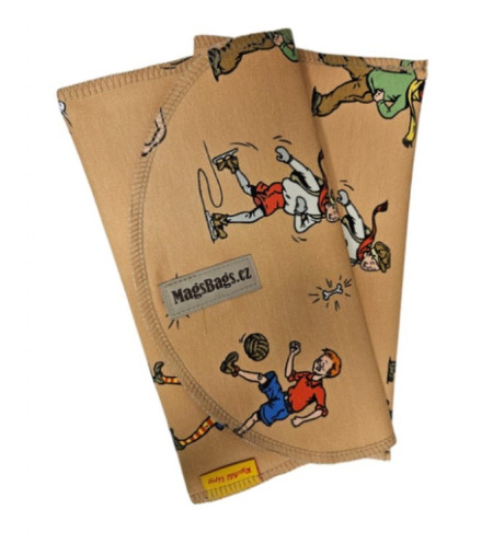 Svačinové kapsy Rychlé šípy