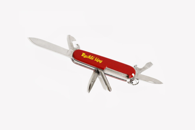 Kapesní nůž Rychlé šípy