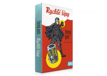 Černý Petr Rychlé šípy seriál