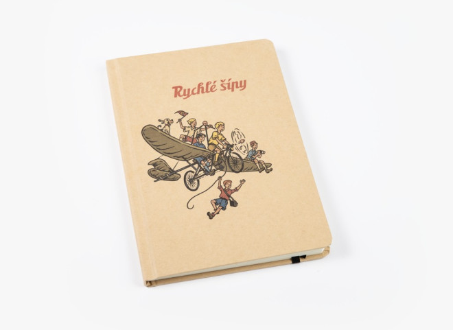 Zápisník ze Stínadel