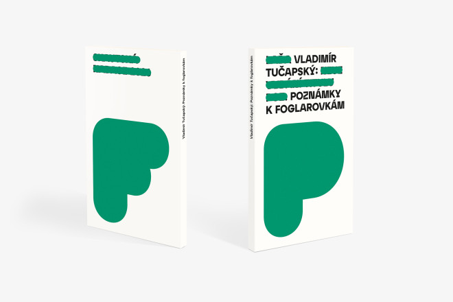 Poznámky k foglarovkám - Vladimír Tučapský