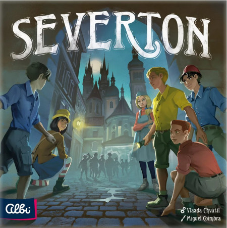 Severton  EN