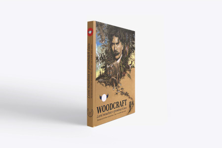 WOODCRAFT - Lesní moudrost v proměnách časů -  1902-2022