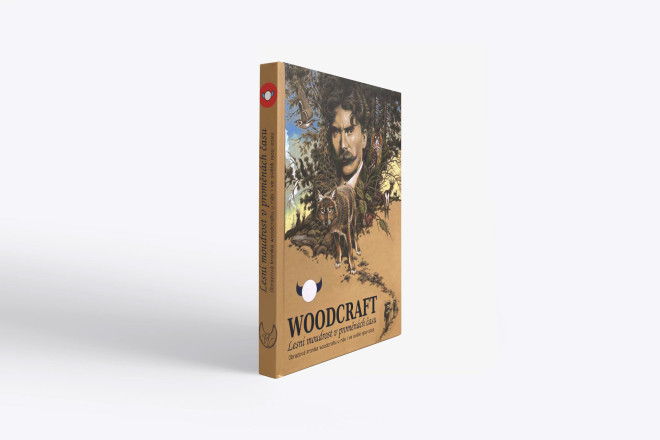 WOODCRAFT - Lesní moudrost v proměnách časů -  1902-2022