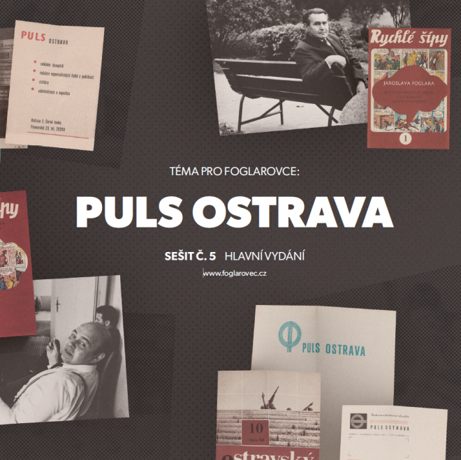 Téma pro foglarovce č. 5: PULS Ostrava