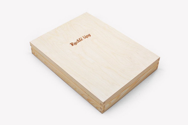 Truhla pokladů Rychlých šípů