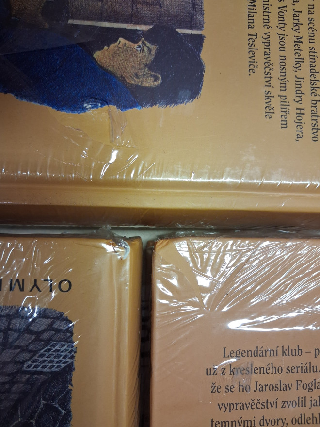Rychlé šípy ve Stínadlech N - poškozené