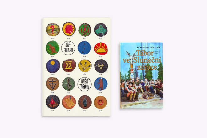 Tábor ve Sluneční Zátoce + Naše tábory (1959) N