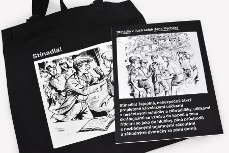 Stínadelský skicák Jana Fischera