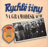 CD - Rychlé šípy na gramodeskách - poškozený booklet