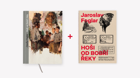 Hoši od Bobří řeky komplet