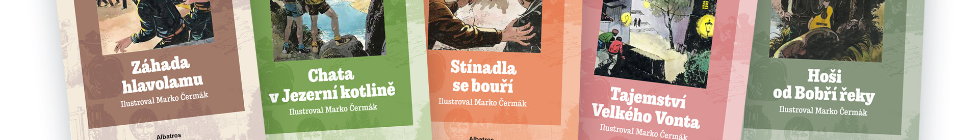 Dílo J. Foglara