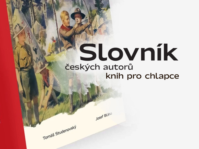 Slovník knih pro chlapce