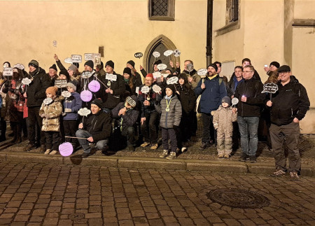 Večer Světel 2026