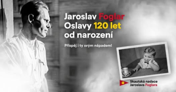 Online setkání k přípravám 120. výročí narození Jaroslava Foglara