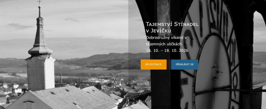 Tajemství Stínadel v Jevíčku