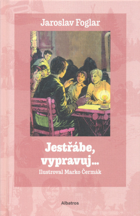 Jestřábe, vypravuj... v trafikách