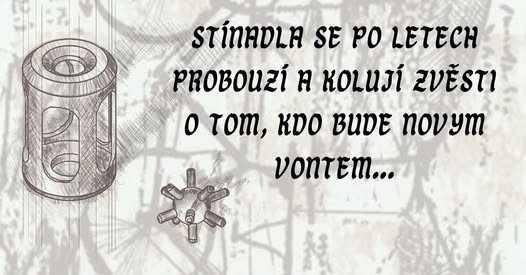 Stínadla se vrací