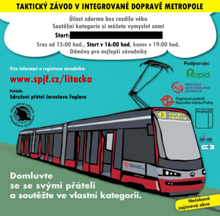 Pražská Lítačka