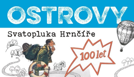 Ostrovy Svatopluka Hrnčíře