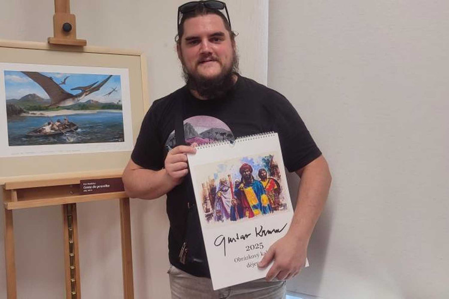 Komiks zblízka: Rychlé šípy