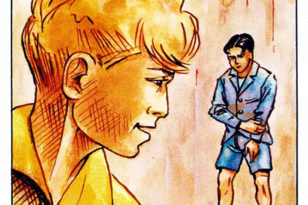 Komiks zblízka: Rychlé šípy