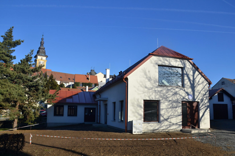Moravské Budějovice