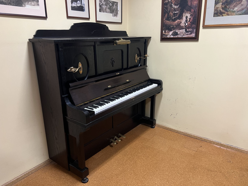 Piano Marie Foglarové