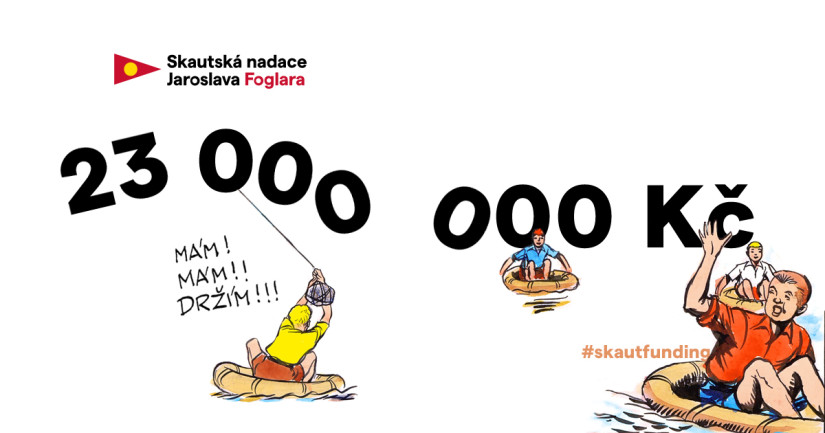 23 milionů
