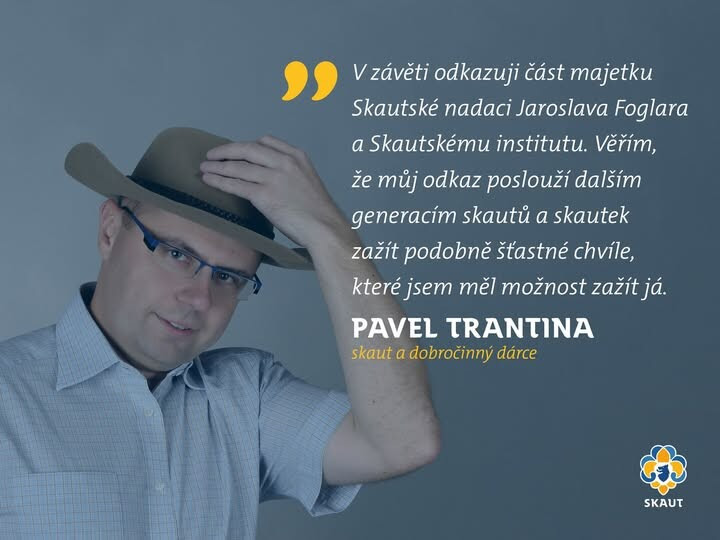 Můj skautský odkaz žije - Goblin