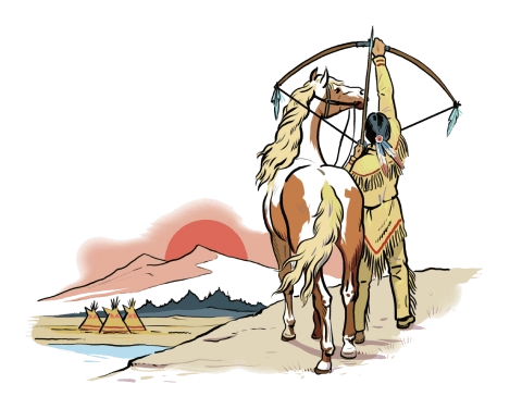 Trvalá brigáda ve skladu