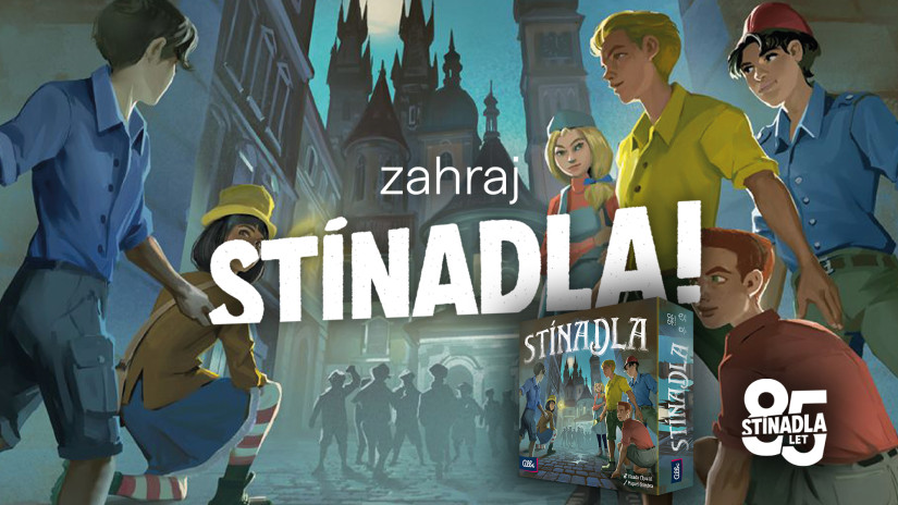 zahraj stínadla