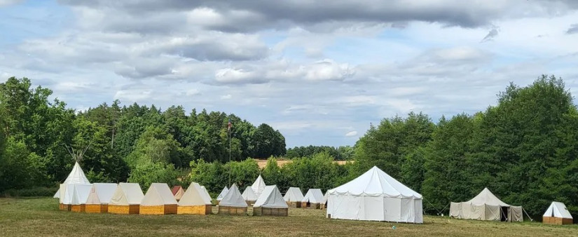Tábořiště Chrudim