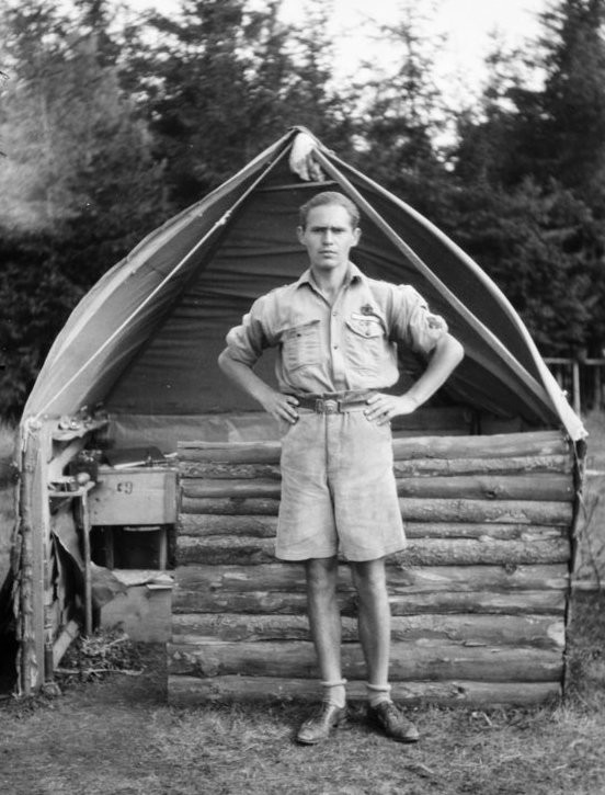 Jaroslav Foglar - tvůrce KPZ v roce 1930