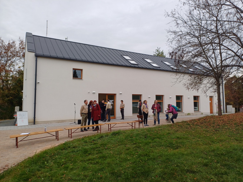 Skautský dům Střela Plzeň