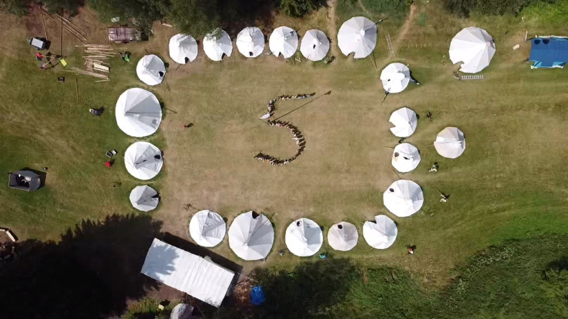 Pětka Liberec Mufloní louka