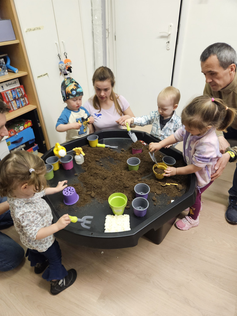 Plastuni - benjamínci