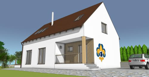 Projektová dokumentace Doubravice