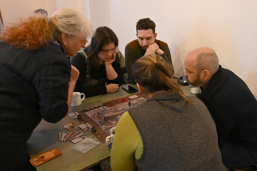 Deskohraní 1. 2. 2026