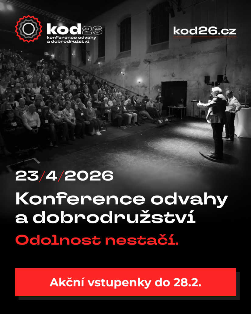 KOD konference 2026