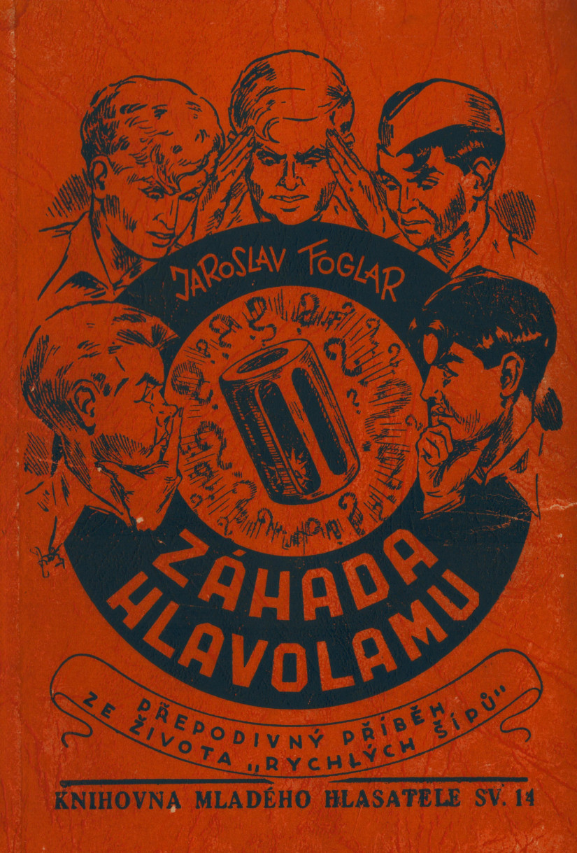 Záhada hlavolamu 1941